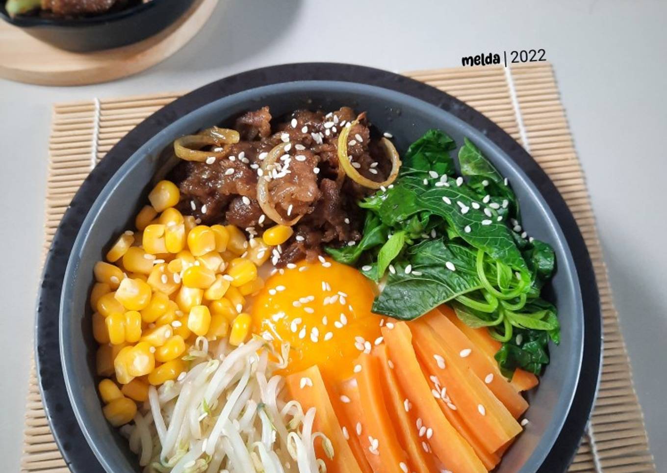 Bibimbab