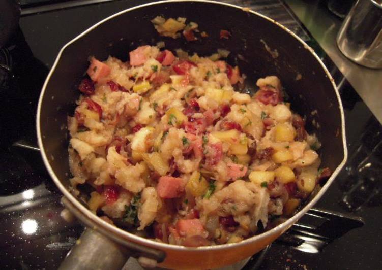 Recipe of Quick Christmas Chicken Stuffing