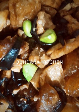 Foto resep Tumis Kikil Tahu Jamur