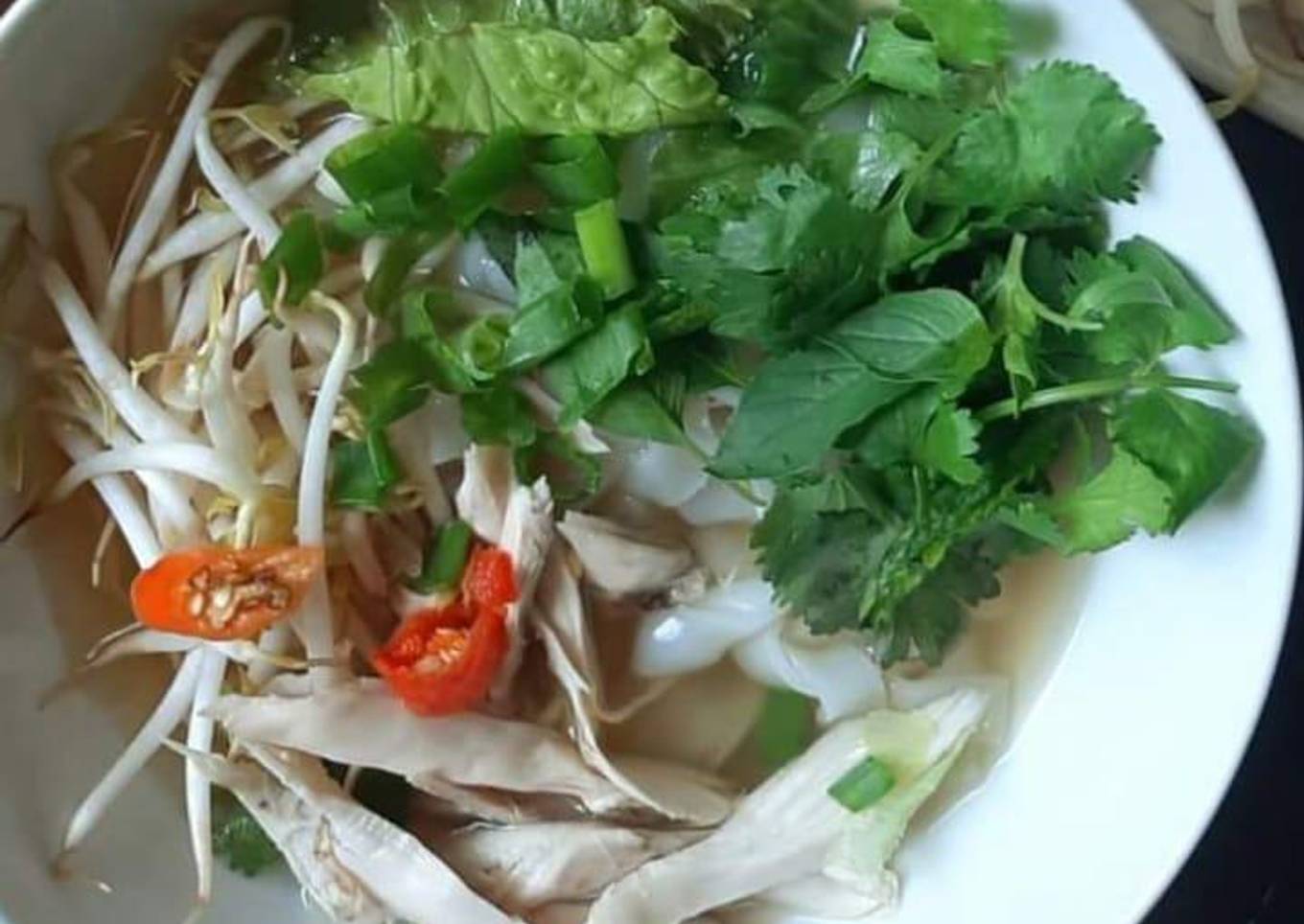 Pho Ayam by JTT