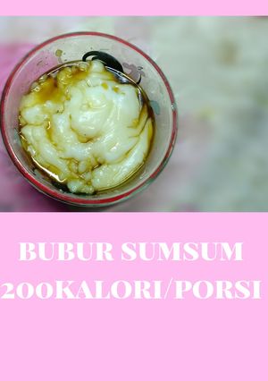 Foto resep Bubur sumsum rendah kalori
