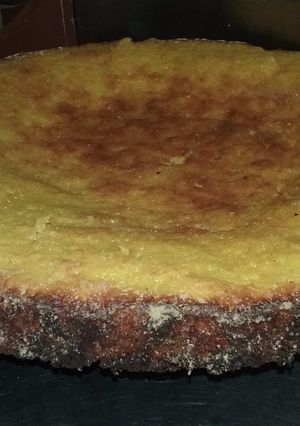 Una foto de Torta de mandarina 🙌