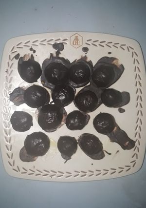 Foto resep Bola bola coklat