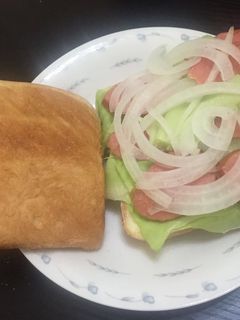 Una foto de Pan a lo cubano