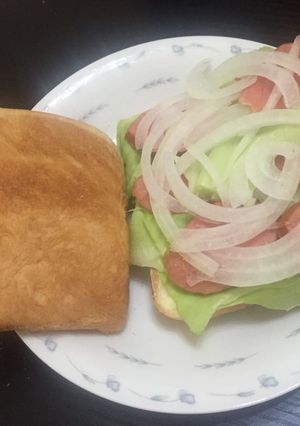 Una foto de Pan a lo cubano