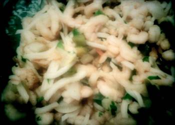 Easiest Way to Recipe Yummy Beckys Shrimp  Crab Ceviche