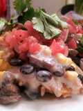 Burrito Casserole