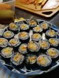 Simple Sushi/Nasi Gulung