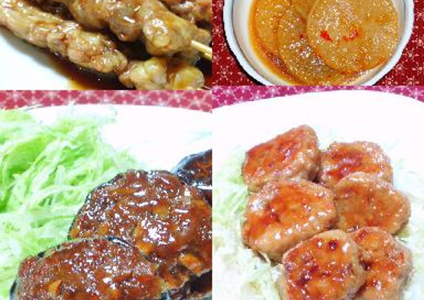 Sweet & Savory All-Purpose Sauce