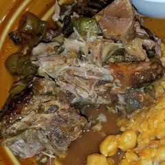 A picture of Neck Bones Puerto Rican.