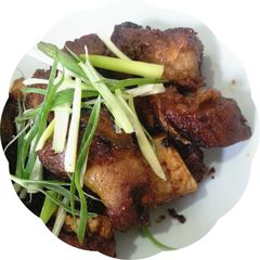 Asian Sweet Beef Ribs A picture of Asian Sweet Beef Ribs.