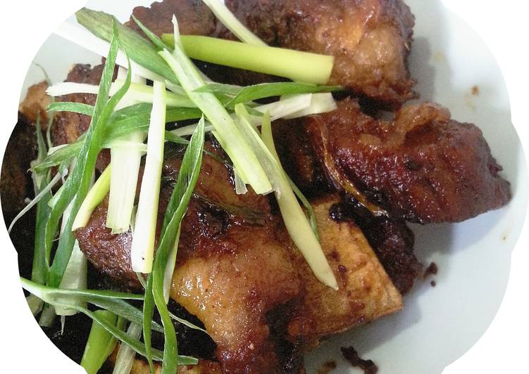 Recipe of Appetizing Asian Sweet Beef Ribs