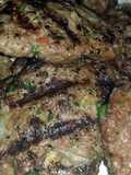 Kefta Kabob