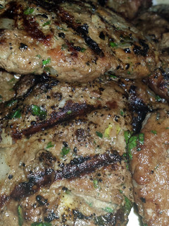 A picture of Kefta Kabob.