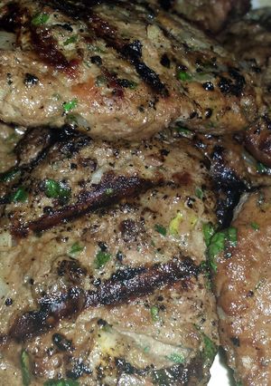 A picture of Kefta Kabob.
