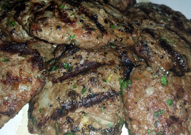 Everyday Fresh Kefta Kabob