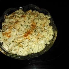 A picture of Preacher Paul Potato Salad.