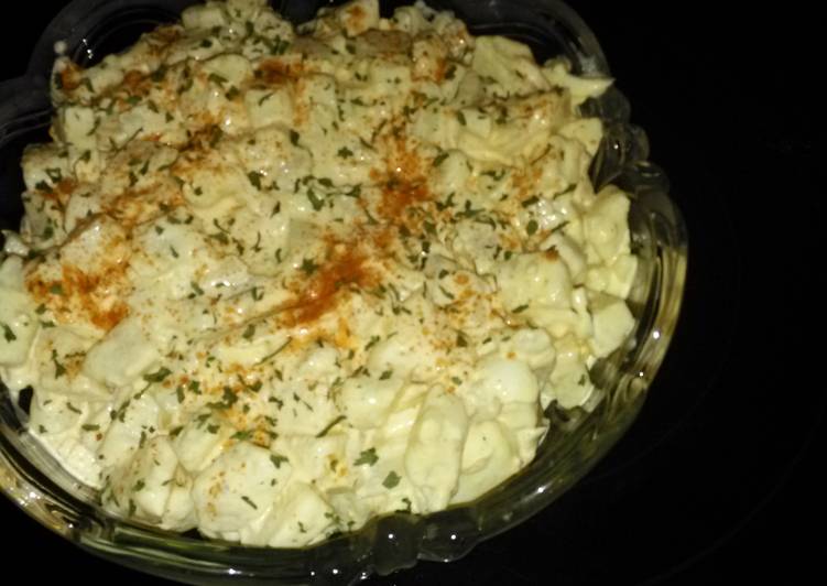 Easiest Way to Prepare Favorite Preacher Paul Potato Salad