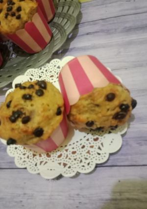 Foto resep Muffin pisang