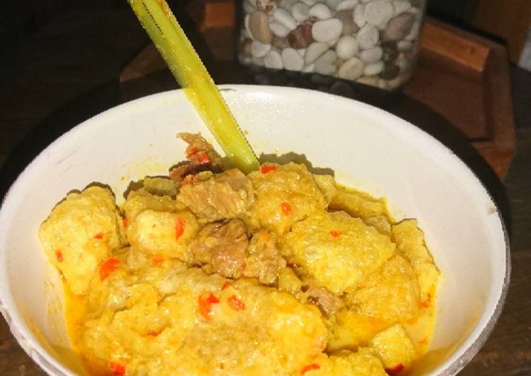 Resep Sayur krecek kesukaan yang Menggugah Selera