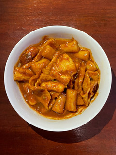 Foto resep Tteokbokki/Topokki (Spicy Rice Cake)