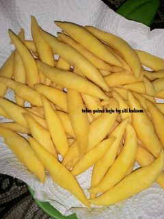 Foto resep Telur gabus keju