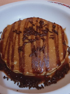 Foto resep Pancake sederhana