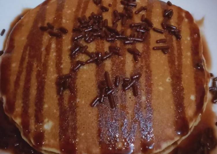 Pancake sederhana