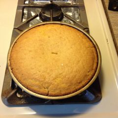 A picture of Soda Cake.