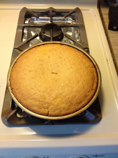 A picture of Soda Cake.
