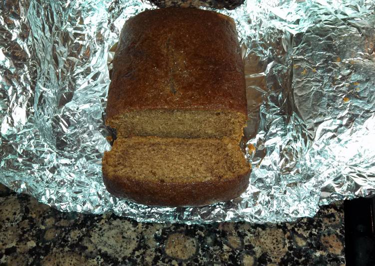 Recipe of Any-night-of-the-week pumpkin bread