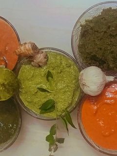 ચટણી(Chutney Recipe in Gujarati) રેસીપી મુખ્ય ફોટો