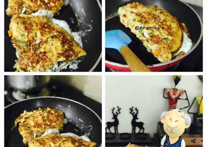 Keto Omelette Sandwich 🥪 Recipe: LCHF Recipe 💁🏻‍♀️