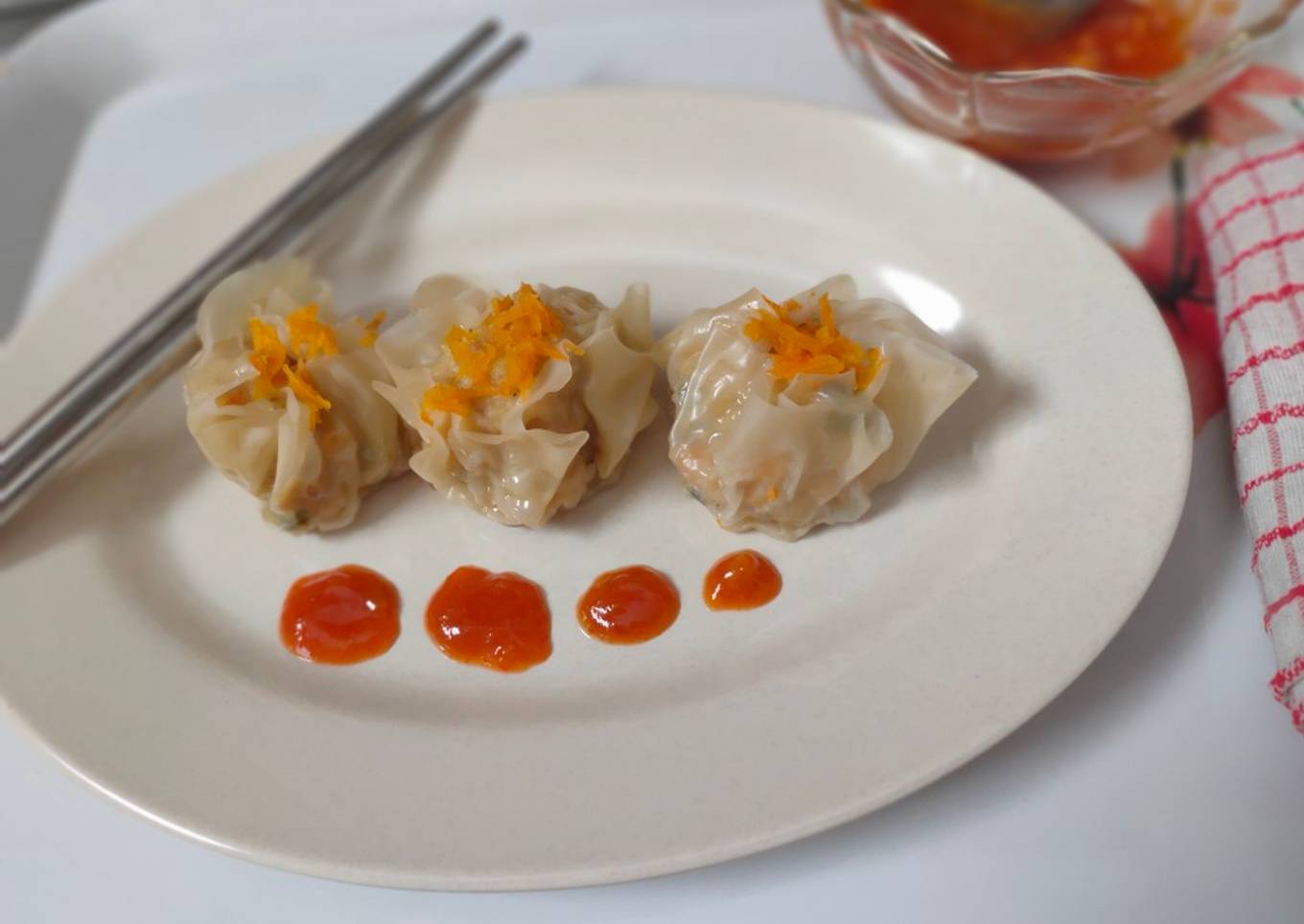 Dimsum Ayam Udang