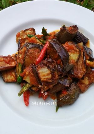 Foto resep Terong Balado