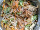 Gỏi miến gà