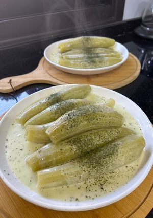 صورة لوصفة فقوس محشي