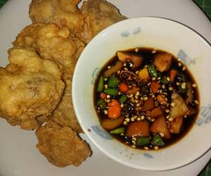 Cara Memasak Cepat Tahu walik crispy Enak Sederhana Cara Memasak Cepat Tahu walik crispy Enak Sederhana