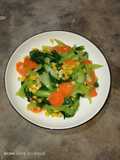 Tumis Pakcoy