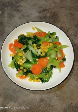 Foto resep Tumis Pakcoy