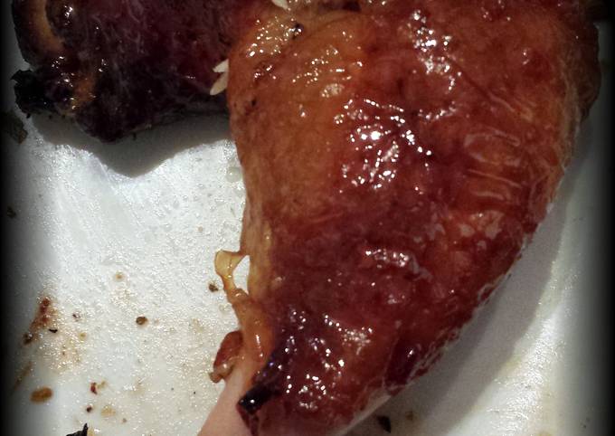 Step-by-Step Guide to Make Delicious Sven&#39;s Hot Honey glaze for chicken.