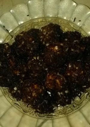 Foto resep Bola bola mesis simple