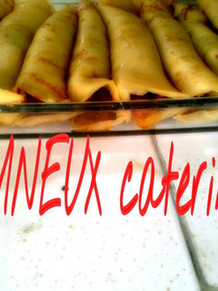 A picture of crepes of life!!!.