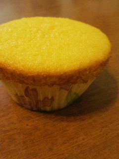 A picture of Vanilla cupcakes.