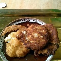A picture of Potato Croquette.