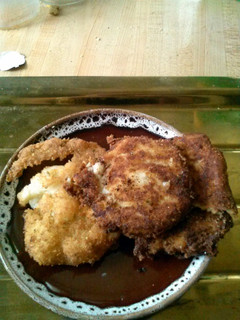 A picture of Potato Croquette.
