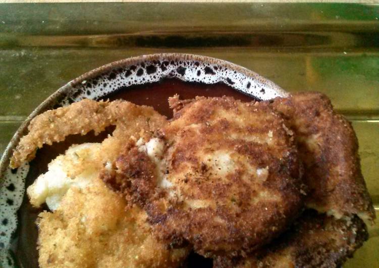 Recipe of Super Quick Homemade Potato Croquette