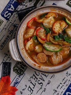 Foto resep Seblak Praktis