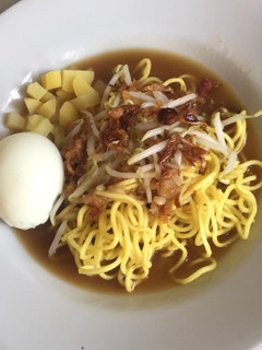 Foto resep Mie Rebus Medan