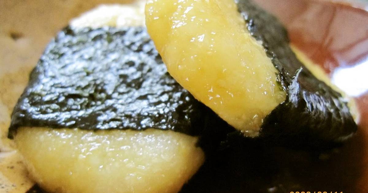 See recipes for Squid ‘Isobe-age’ Tempura, Chikuwa ‘Isobe-age’ Tempura too....